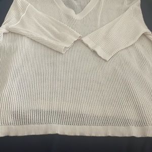 Cabi sz small white shirt